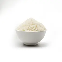 أرز ابيض سادة